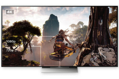 Want the best TV for gaming? You need a TV with low input lag, high refresh rate and smart TV capabilities. Shop now at The Good Guys.